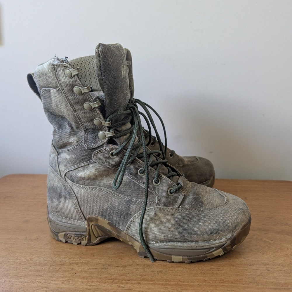 Danner Desert TFX Rough-Out GTX 26036 Goretex Tactical Mens 9.5
